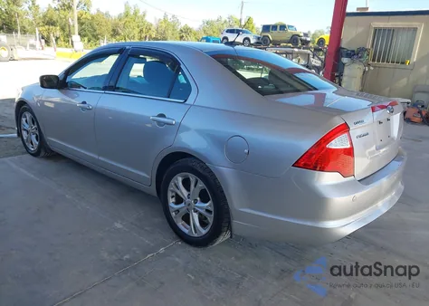 2012 Ford Fusion Se from USA, damaged, VIN 3FAHP0HA3CR171654